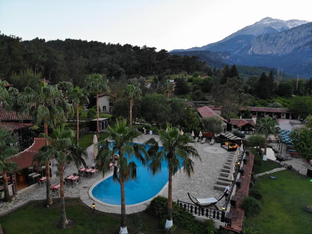Hotel Berke Ranch&Nature Kemer Luaran gambar