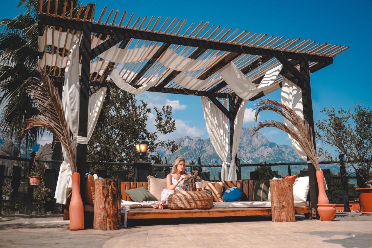 Hotel Berke Ranch&Nature Kemer Luaran gambar