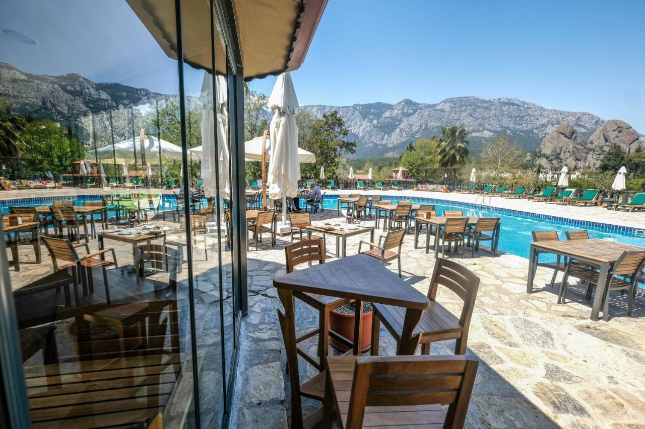 Hotel Berke Ranch&Nature Kemer Luaran gambar