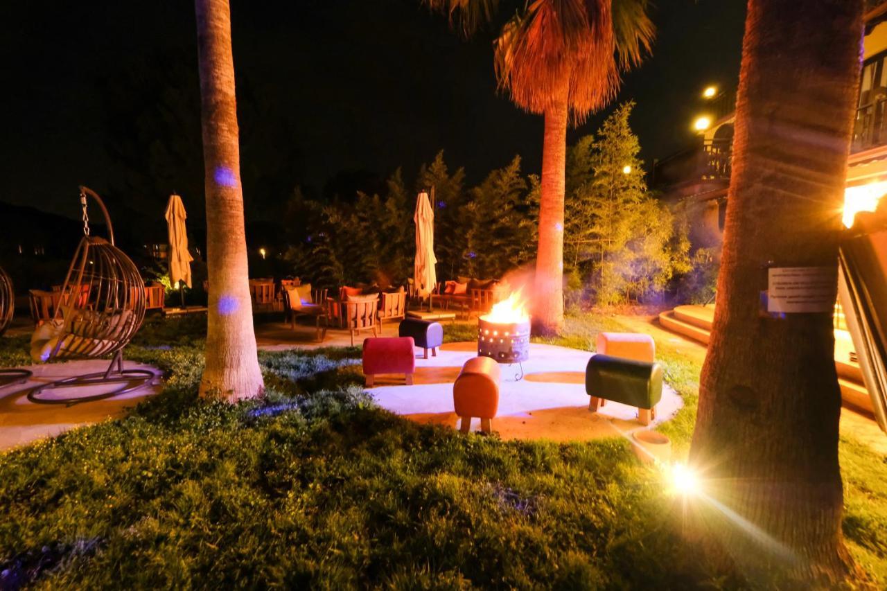 Hotel Berke Ranch&Nature Kemer Luaran gambar