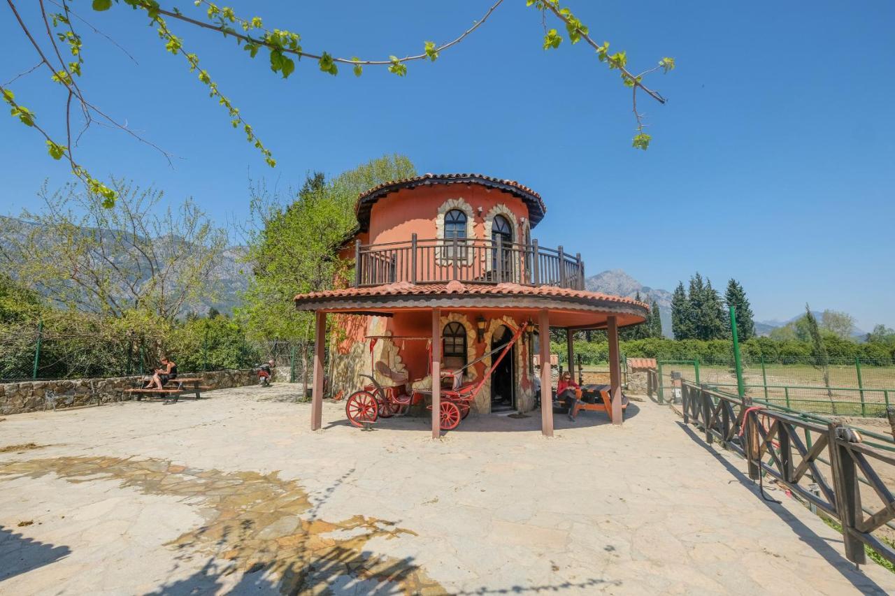 Hotel Berke Ranch&Nature Kemer Luaran gambar