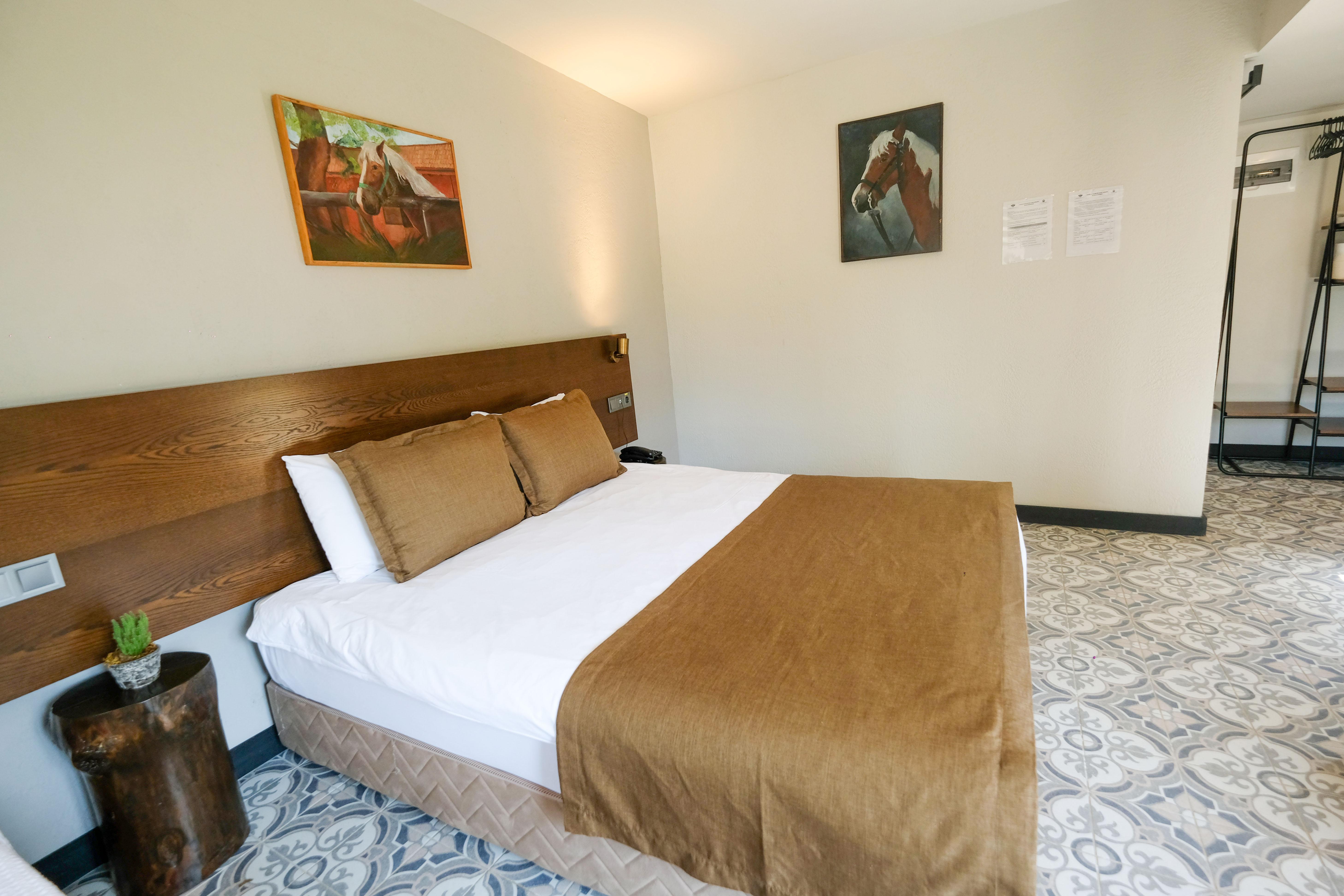 Hotel Berke Ranch&Nature Kemer Luaran gambar