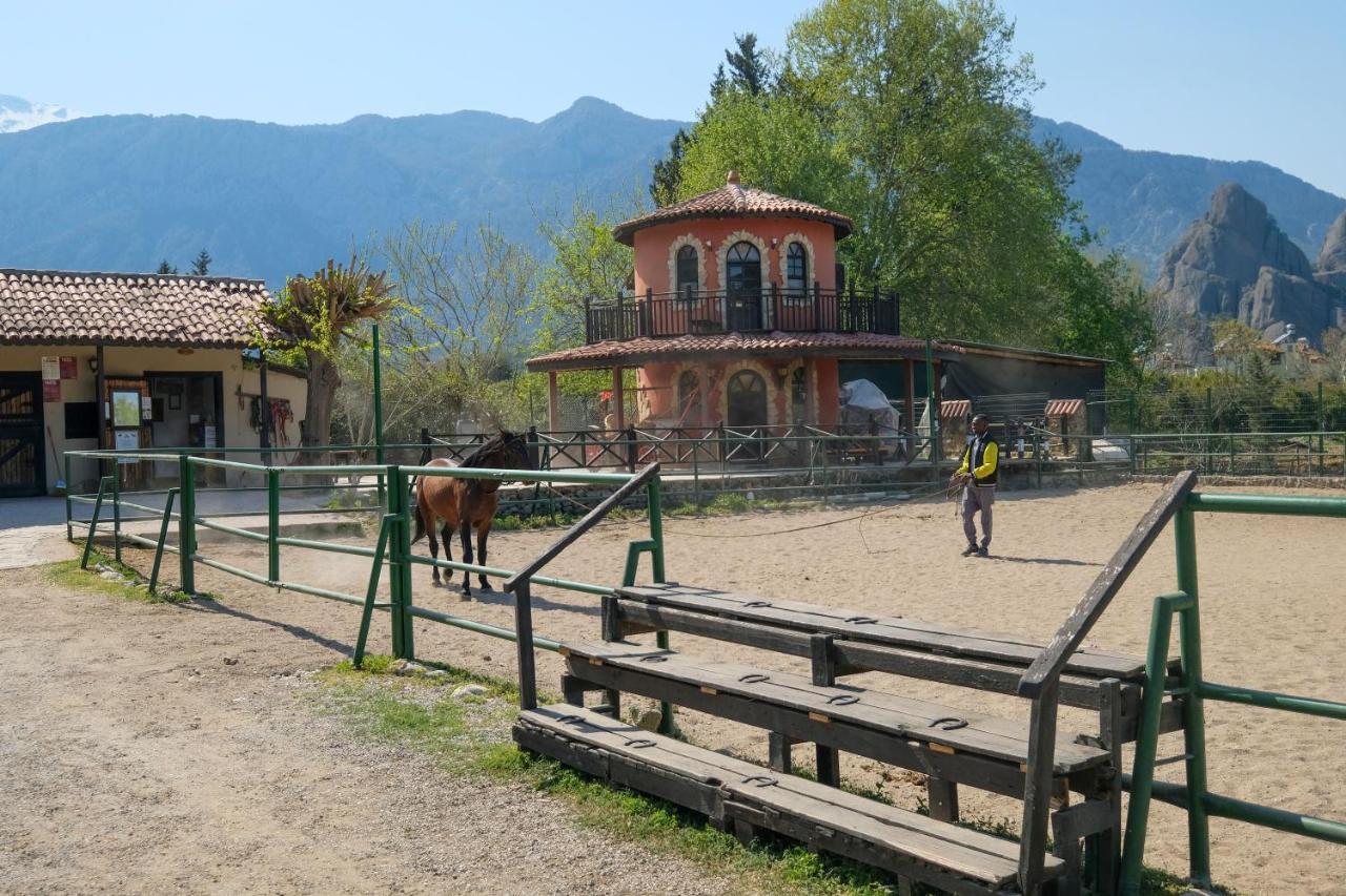 Hotel Berke Ranch&Nature Kemer Luaran gambar