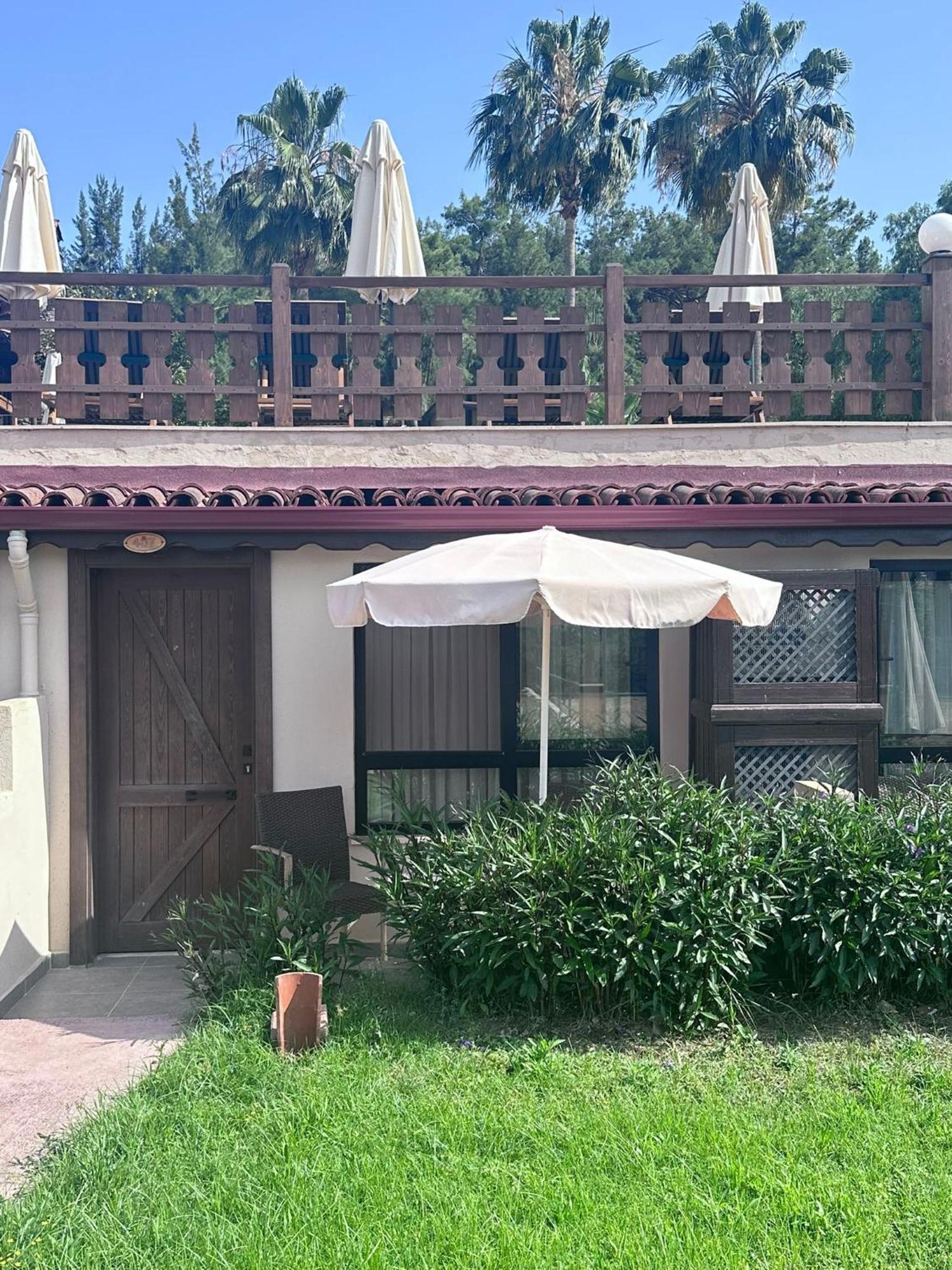 Hotel Berke Ranch&Nature Kemer Bilik gambar