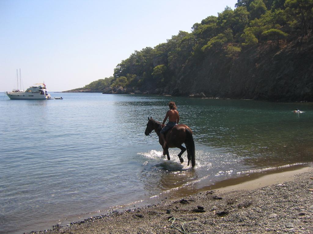 Hotel Berke Ranch&Nature Kemer Luaran gambar