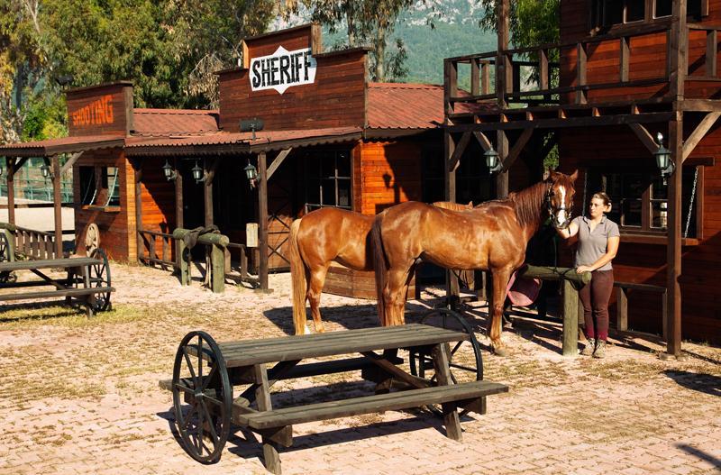 Hotel Berke Ranch&Nature Kemer Luaran gambar