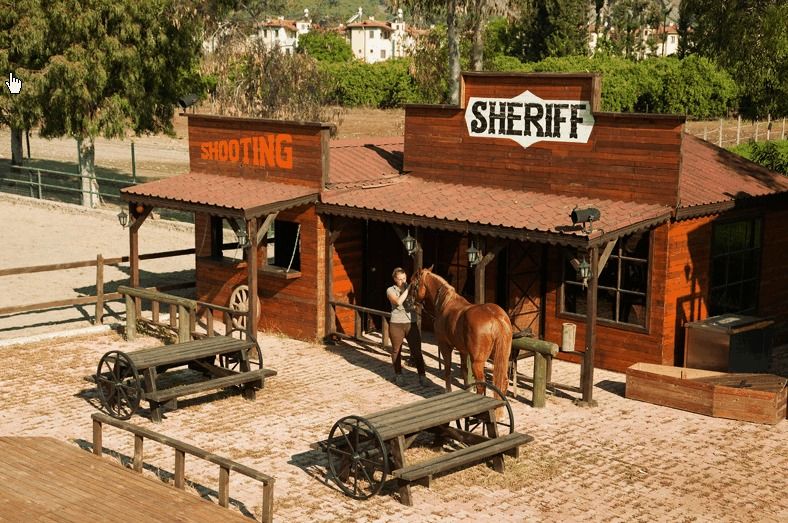 Hotel Berke Ranch&Nature Kemer Luaran gambar