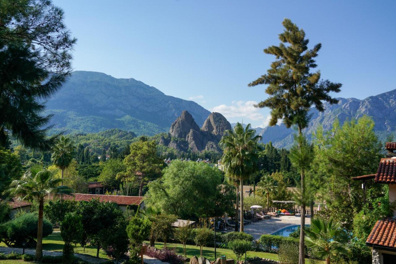 Hotel Berke Ranch&Nature Kemer Luaran gambar