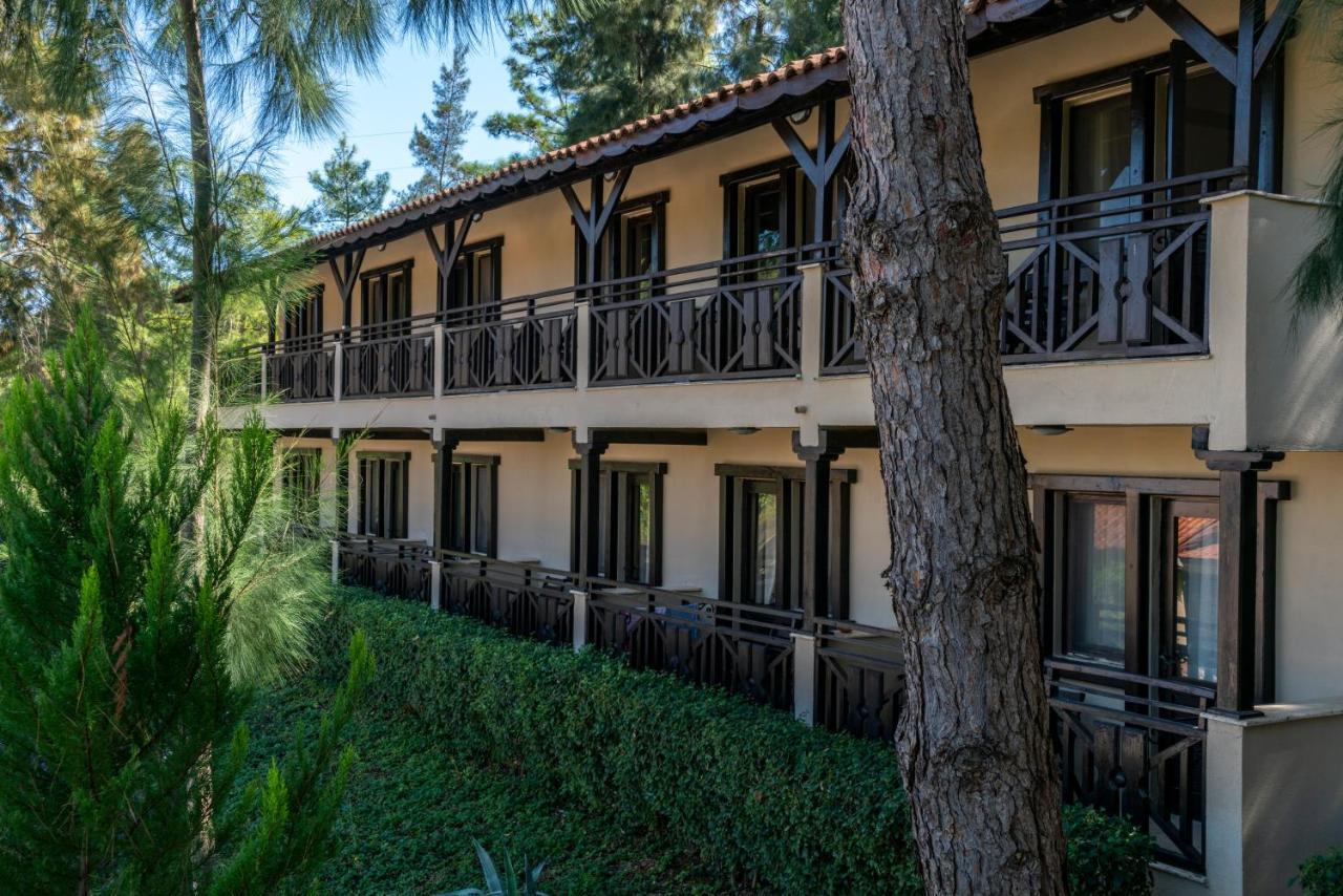 Hotel Berke Ranch&Nature Kemer Luaran gambar
